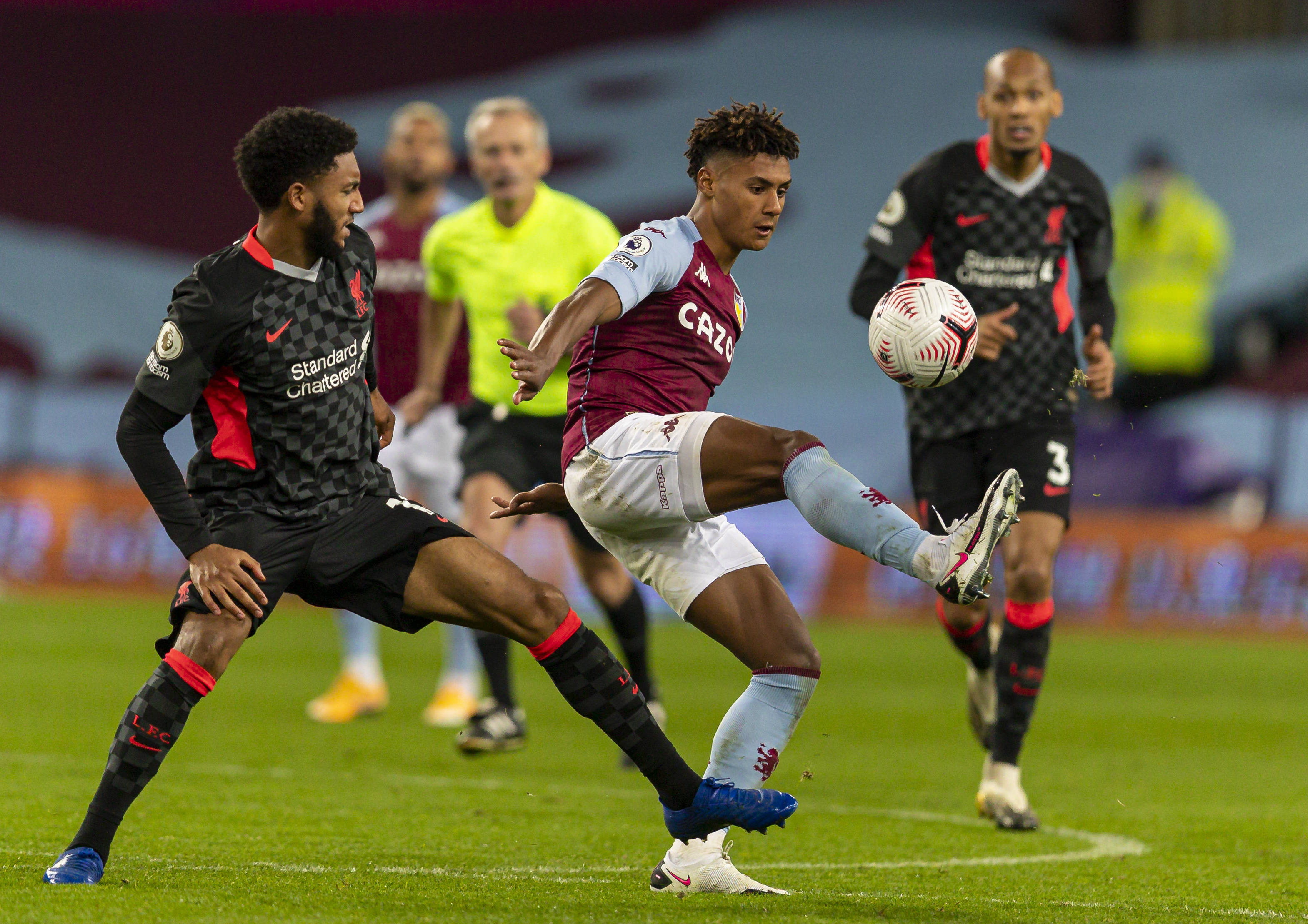 在对战沙特 在对战沙特